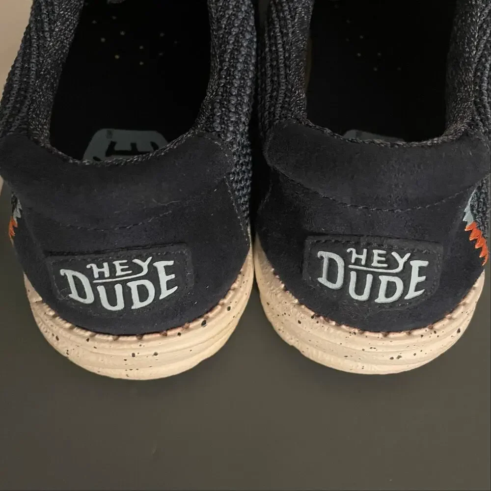 Hey Dude Men's Wally Sport Mesh